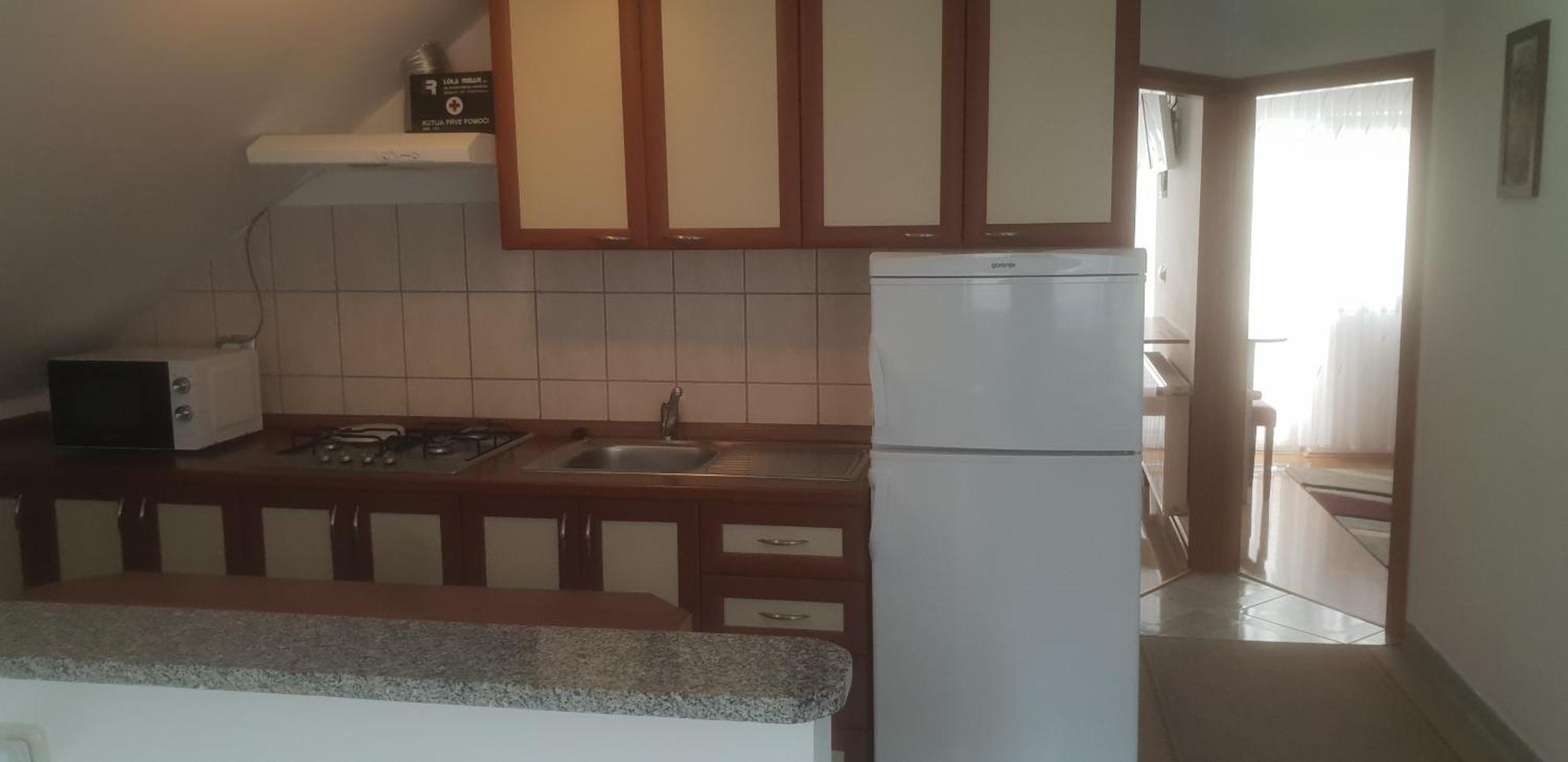Apartments Mise Ogulin Ngoại thất bức ảnh