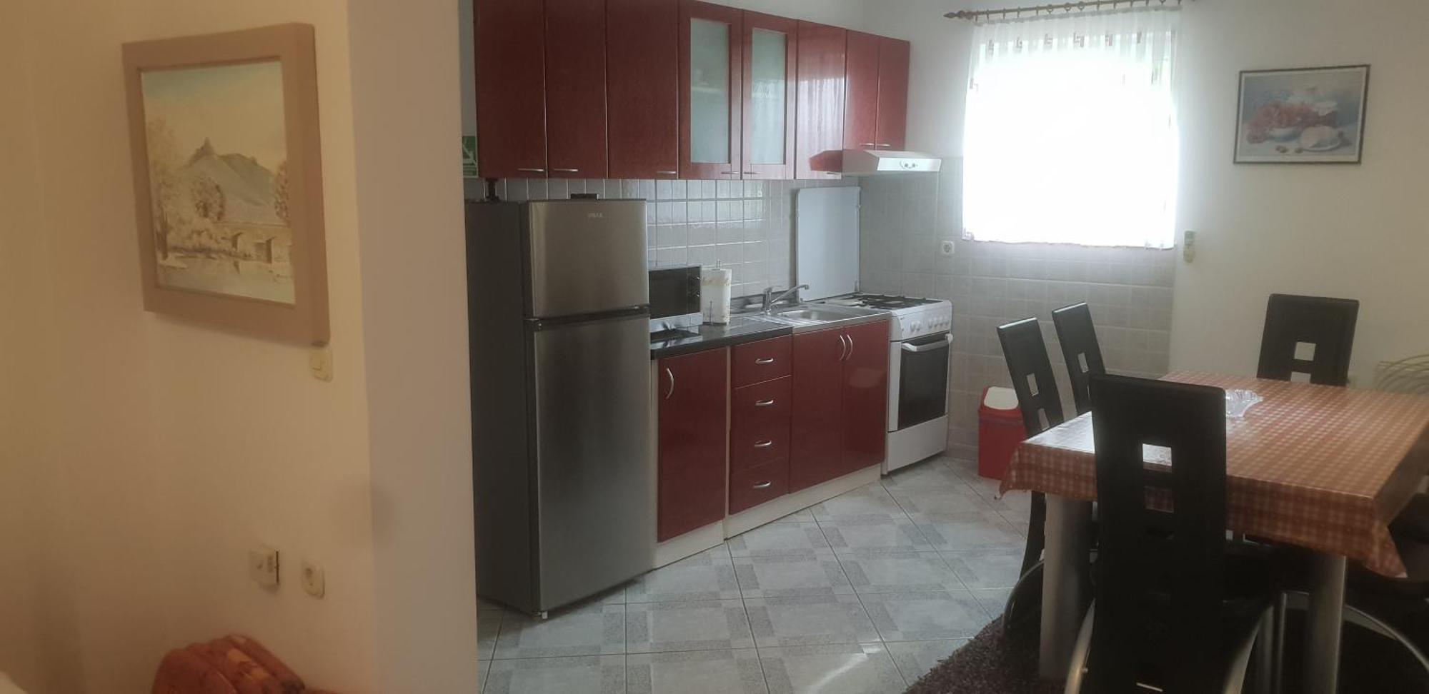 Apartments Mise Ogulin Ngoại thất bức ảnh