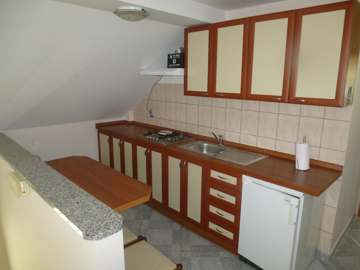 Apartments Mise Ogulin Ngoại thất bức ảnh
